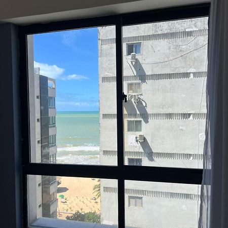 Апартаменты Flat Exclusivo Vista Mar Ресифи Экстерьер фото