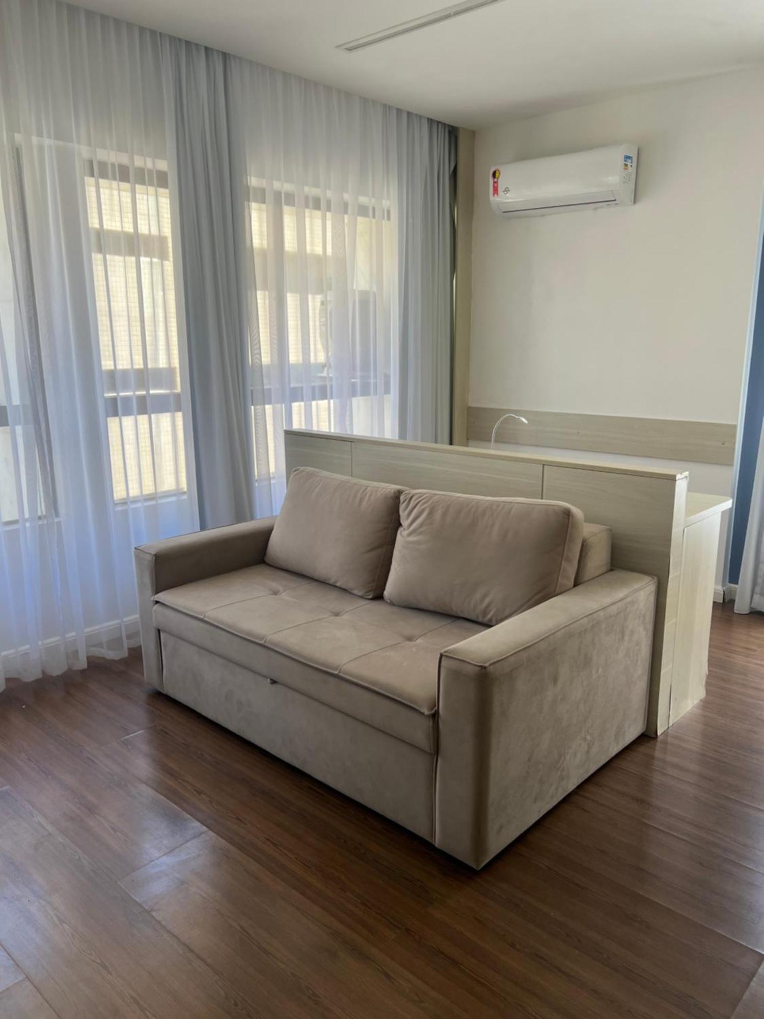 Апартаменты Flat Exclusivo Vista Mar Ресифи Экстерьер фото