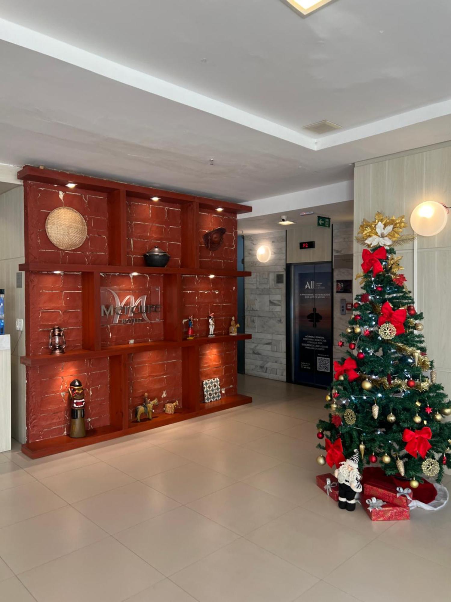 Апартаменты Flat Exclusivo Vista Mar Ресифи Экстерьер фото